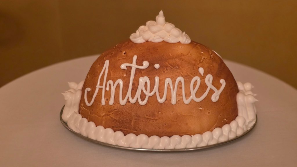New Orleans Midweek Getaway: Saints Game, Antoine’s & a Creole Queen Cruise